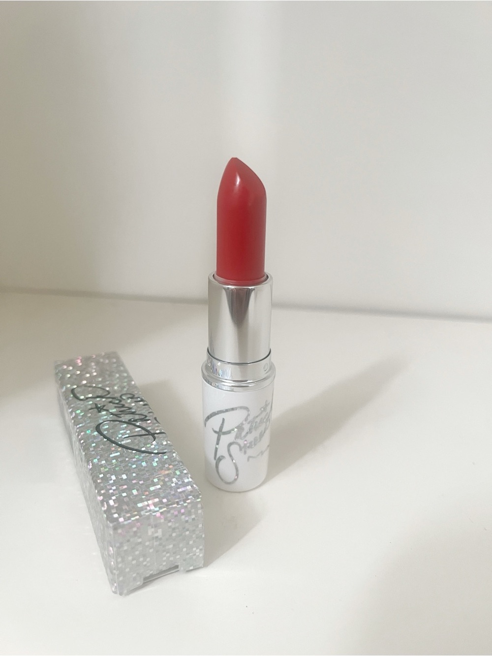 MAC Patrick Woo Lipstick by Patrick Starrr Limited Edition